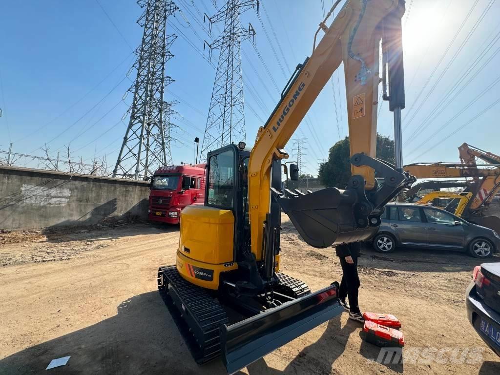 LiuGong 9035FZTSG4 Miniescavadeiras