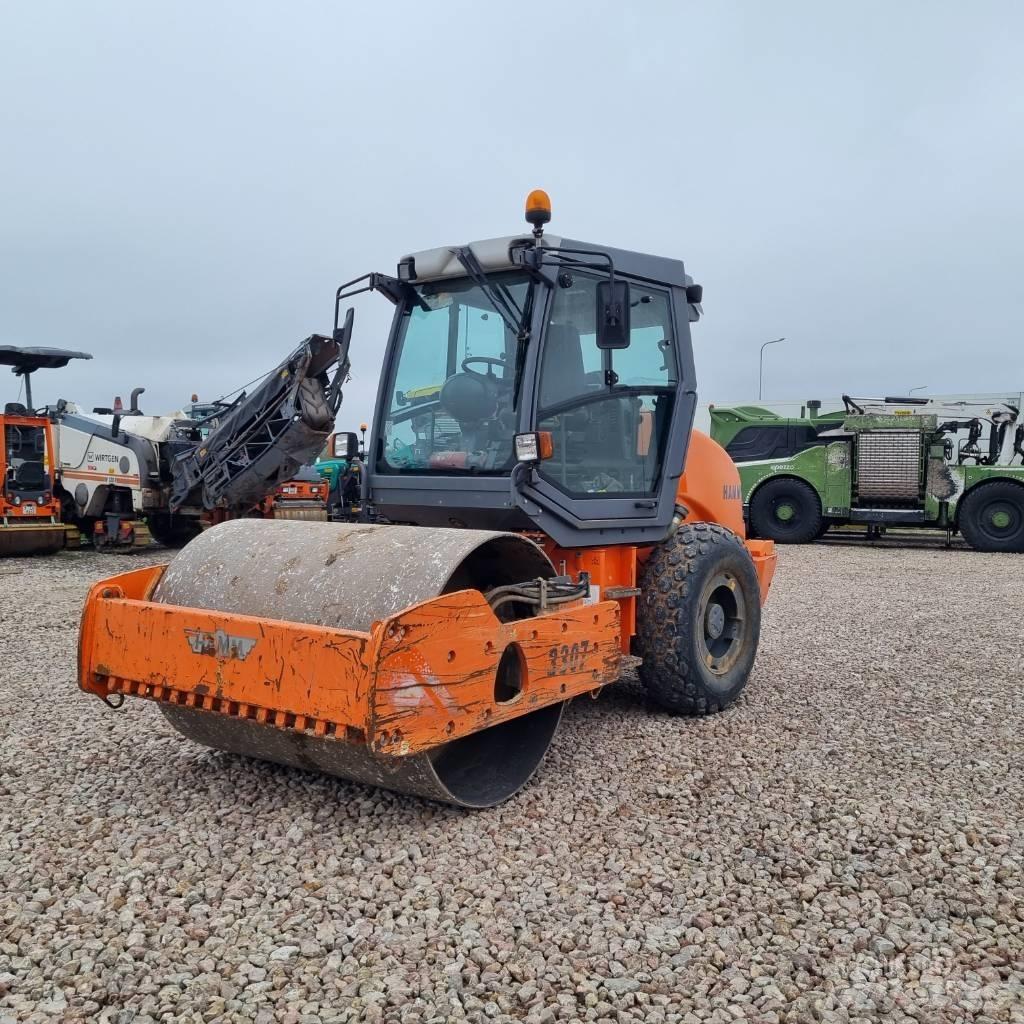 Hamm 3307 HT Cilindros Compactadores monocilíndricos
