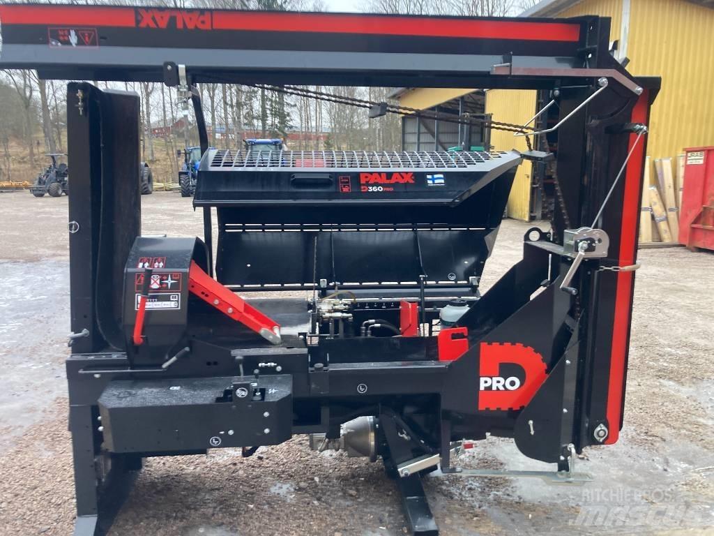 Palax D 360 Pro Serrarias