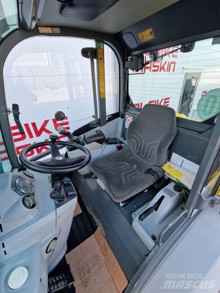 Kramer 5055 Carregadeiras de rodas