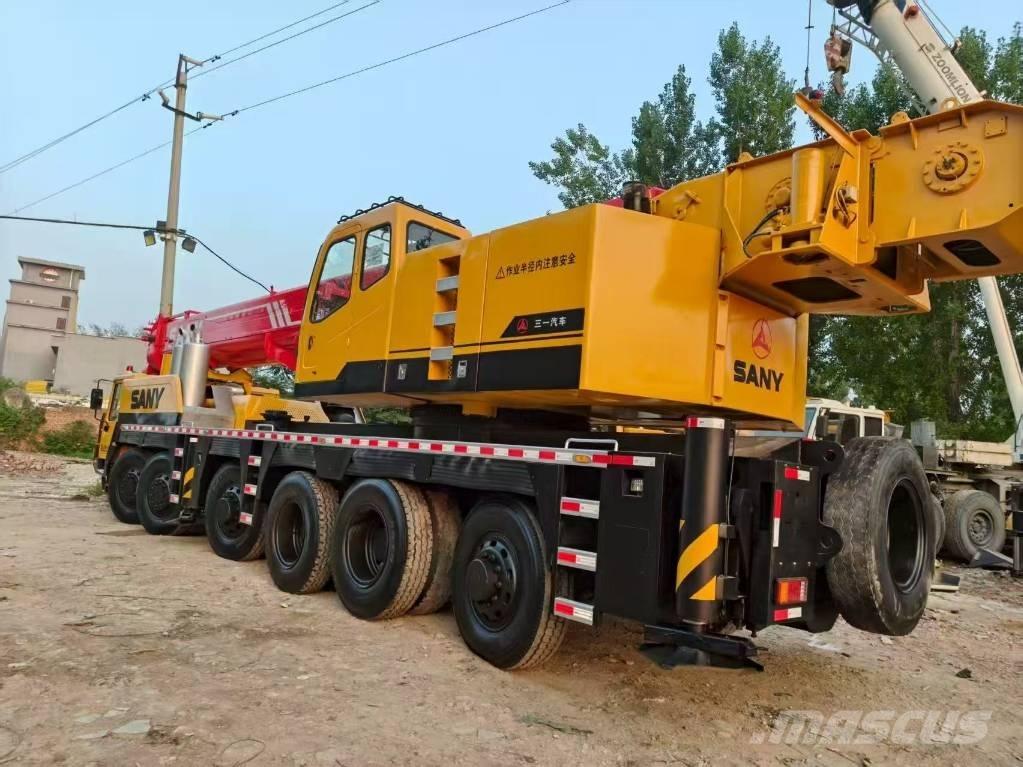 Sany STC  1000 C Gruas Todo terreno