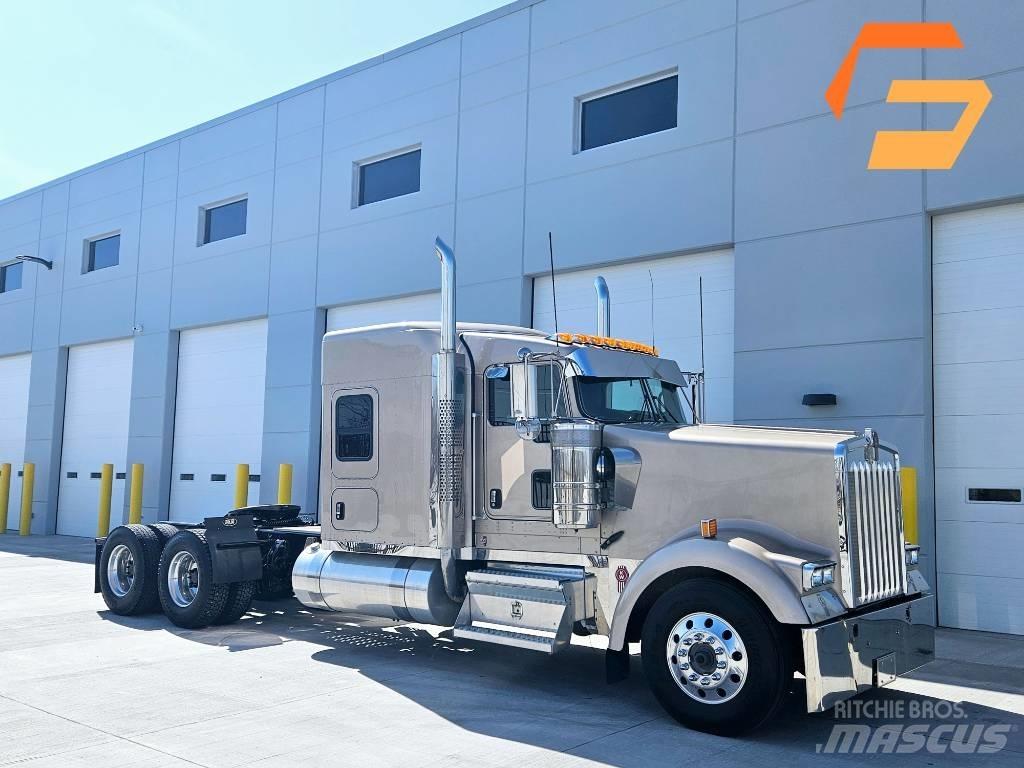 Kenworth W 900 Cavalos Mecânicos