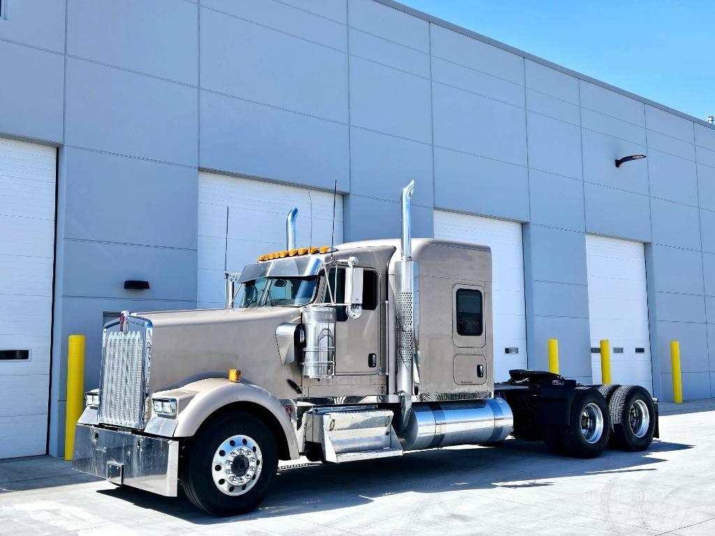 Kenworth W 900 Cavalos Mecânicos