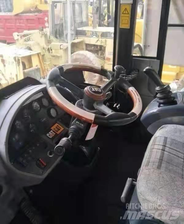 CAT 966 H Carregadeiras de rodas