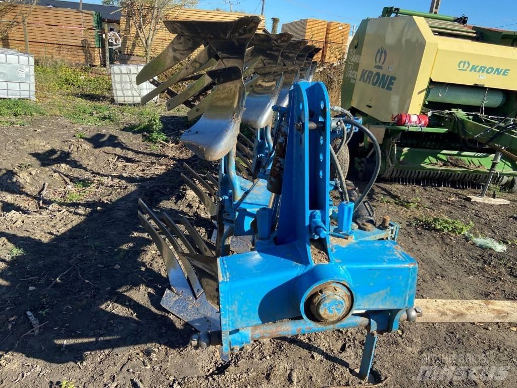 Lemken Opal 160 Charruas reversíveis