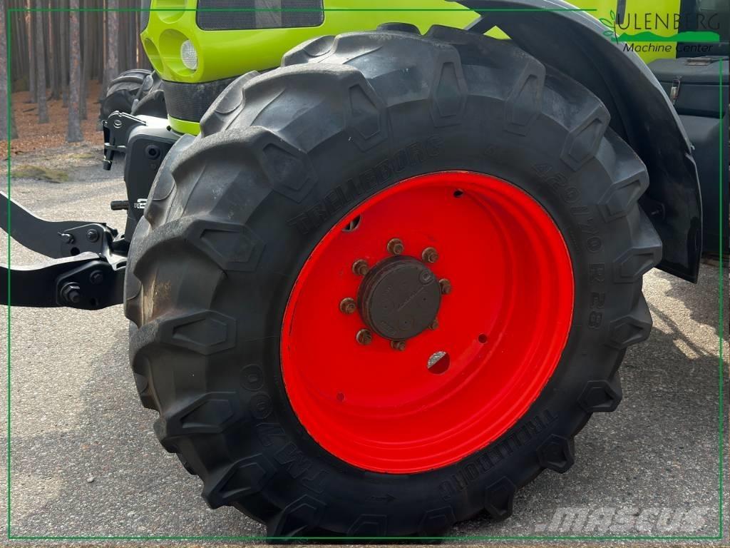 CLAAS Arion 610 C Tratores Agrícolas usados