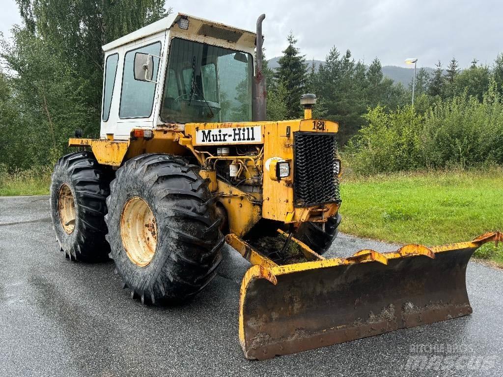 Muir-Hill MH121 Tratores Agrícolas usados