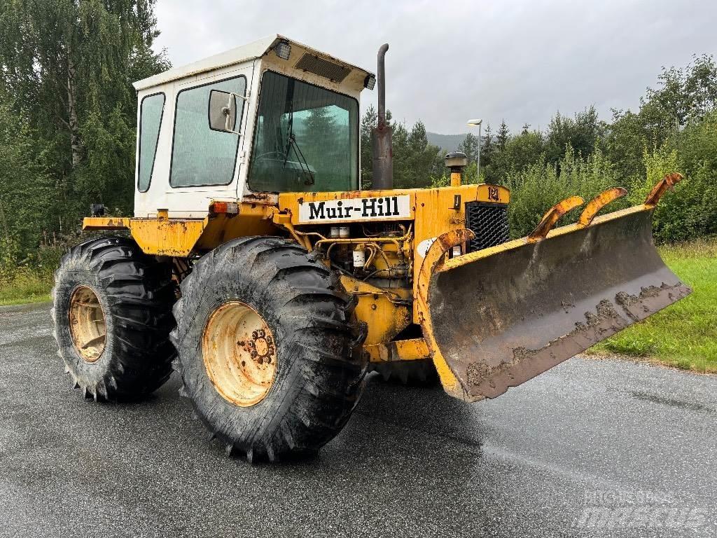 Muir-Hill MH121 Tratores Agrícolas usados