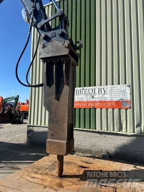 Hammer MHB 1450 D Martelos de quebragem