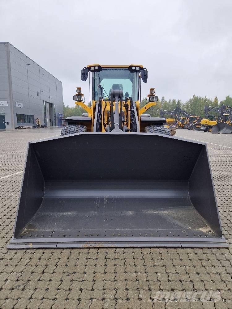 Volvo L 110 H2 Carregadeiras de rodas