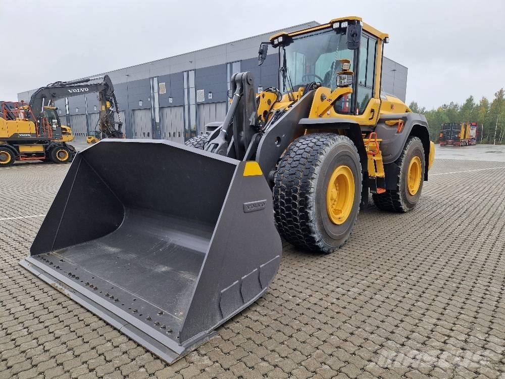 Volvo L 110 H2 Carregadeiras de rodas