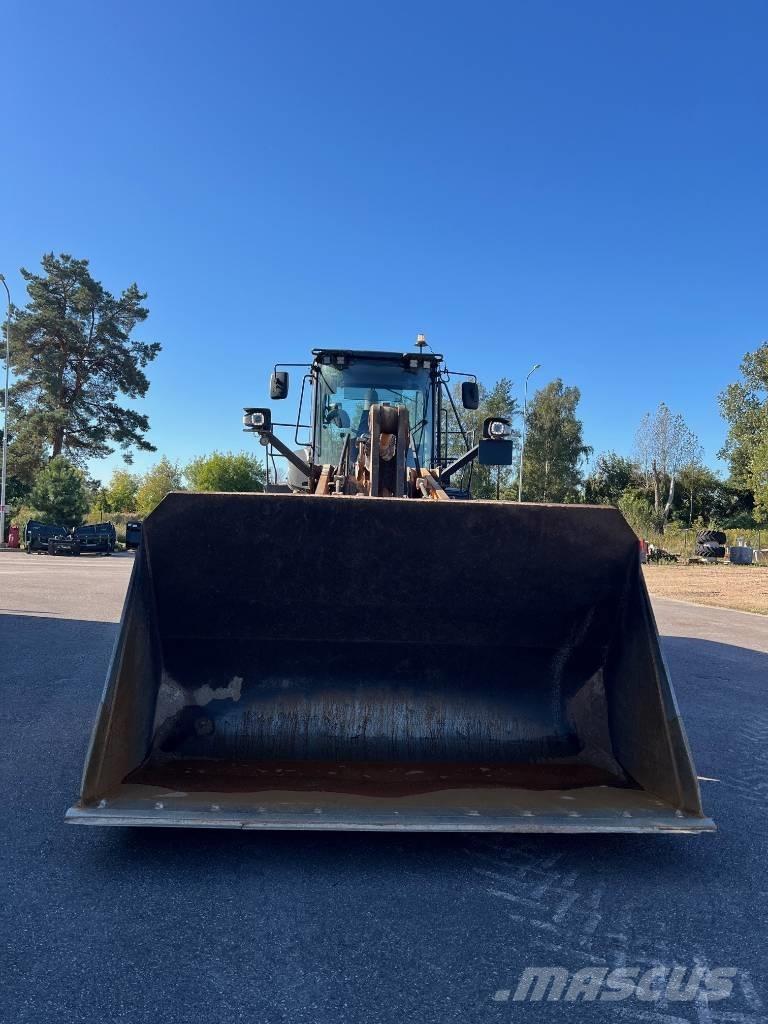 CASE 1021 G Carregadeiras de rodas