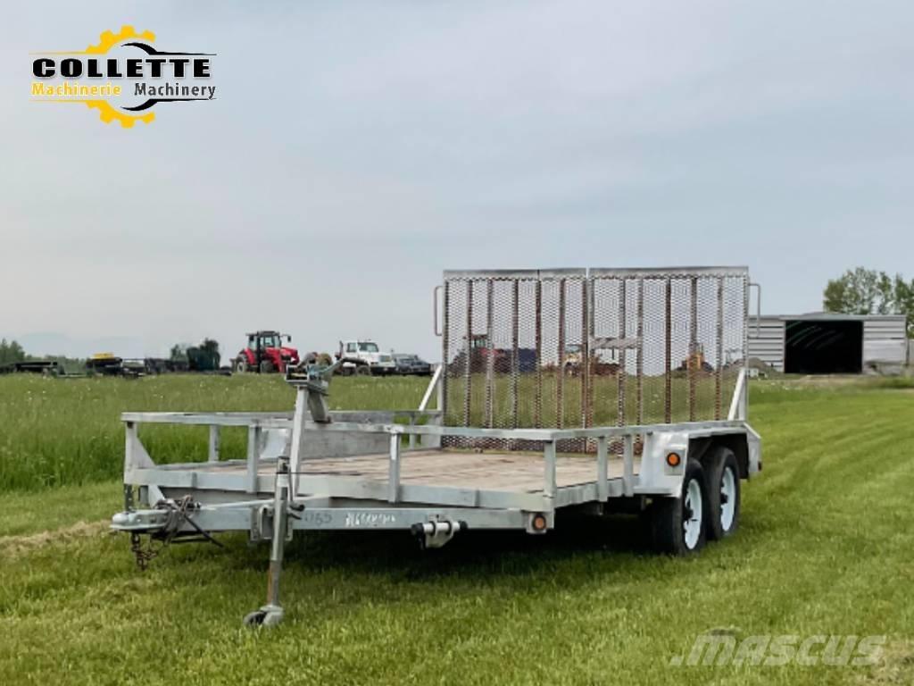  BLACKHAWK 4065 Outros Reboques