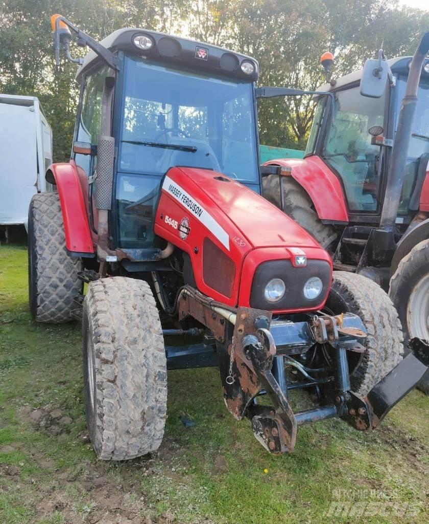 Massey Ferguson 5445 Tratores Agrícolas usados