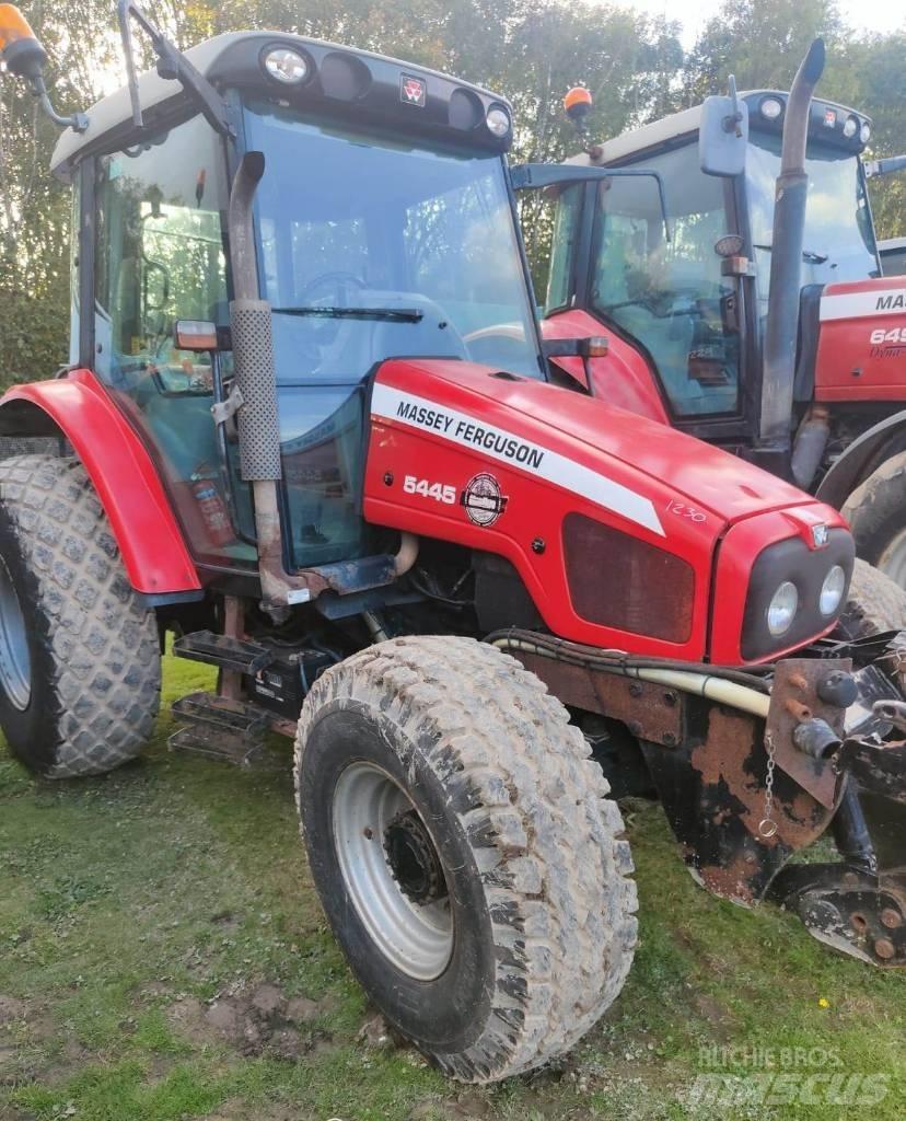 Massey Ferguson 5445 Tratores Agrícolas usados