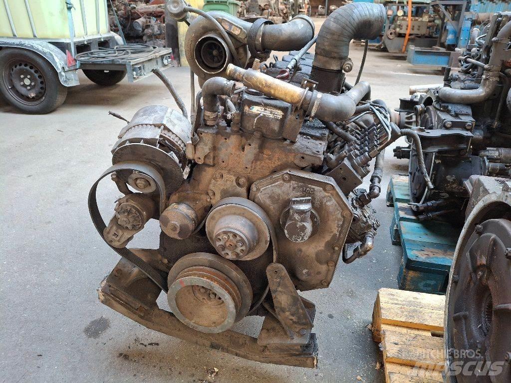 Cummins B215-20 Motores