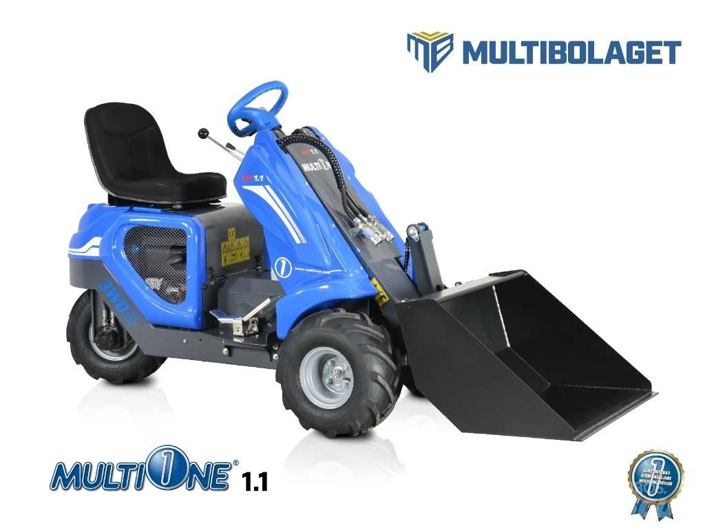 Multione 1.1 Máquinas utilitárias