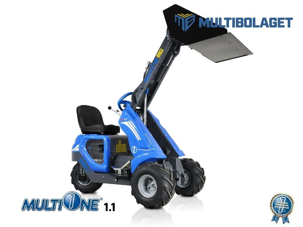 Multione 1.1 Máquinas utilitárias