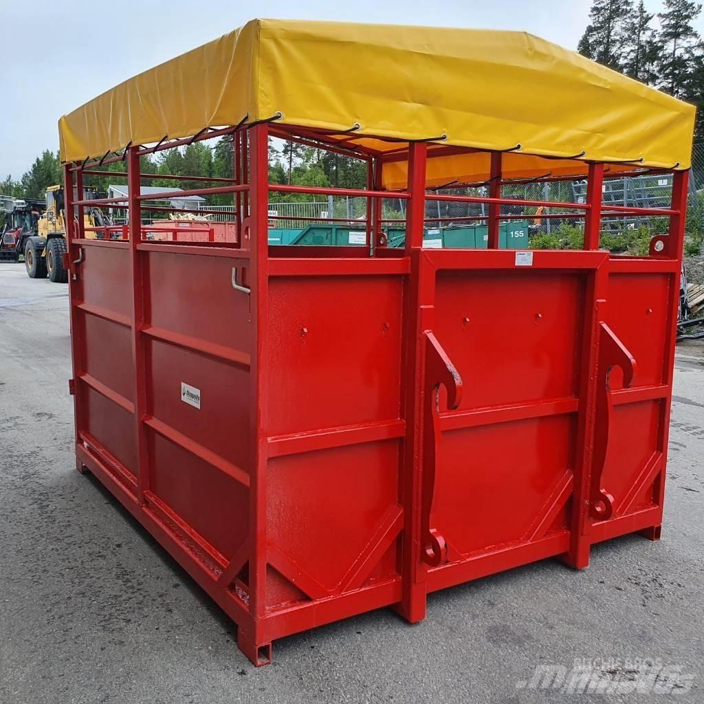 Dinapolis G-250K Outra maquinaria e acessórios para gado