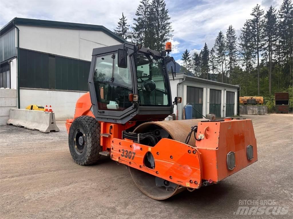 Hamm 3307 Cilindros Compactadores monocilíndricos