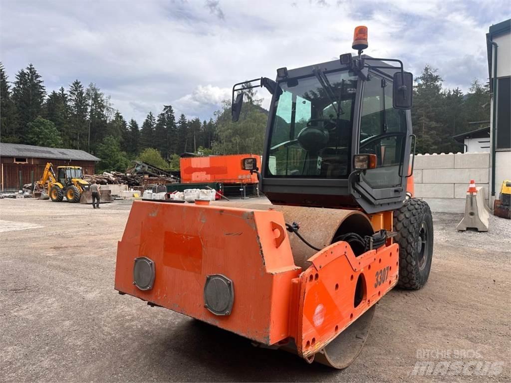 Hamm 3307 Cilindros Compactadores monocilíndricos