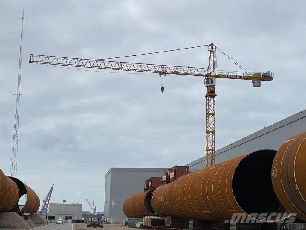 Liebherr 200 ECH 10 Gruas de construção