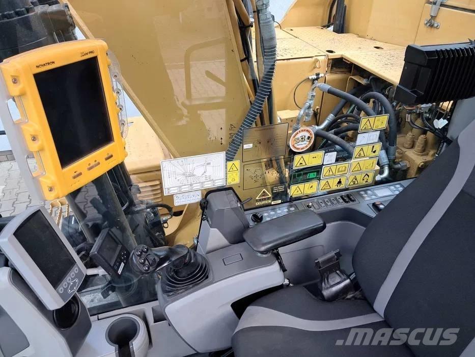 CAT 313 F L Escavadeiras de esteiras