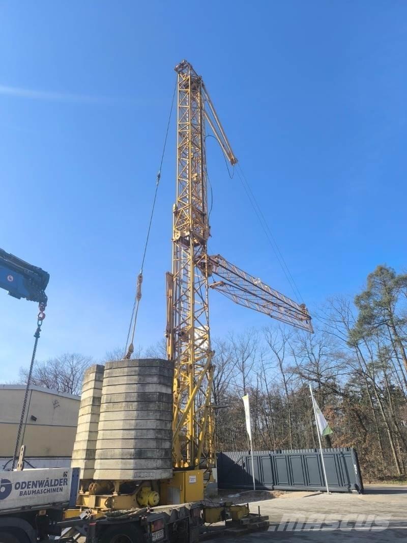  331 B Gruas de construção