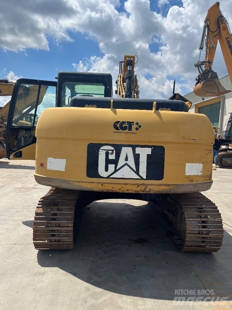 CAT 312 C L Escavadeiras de esteiras