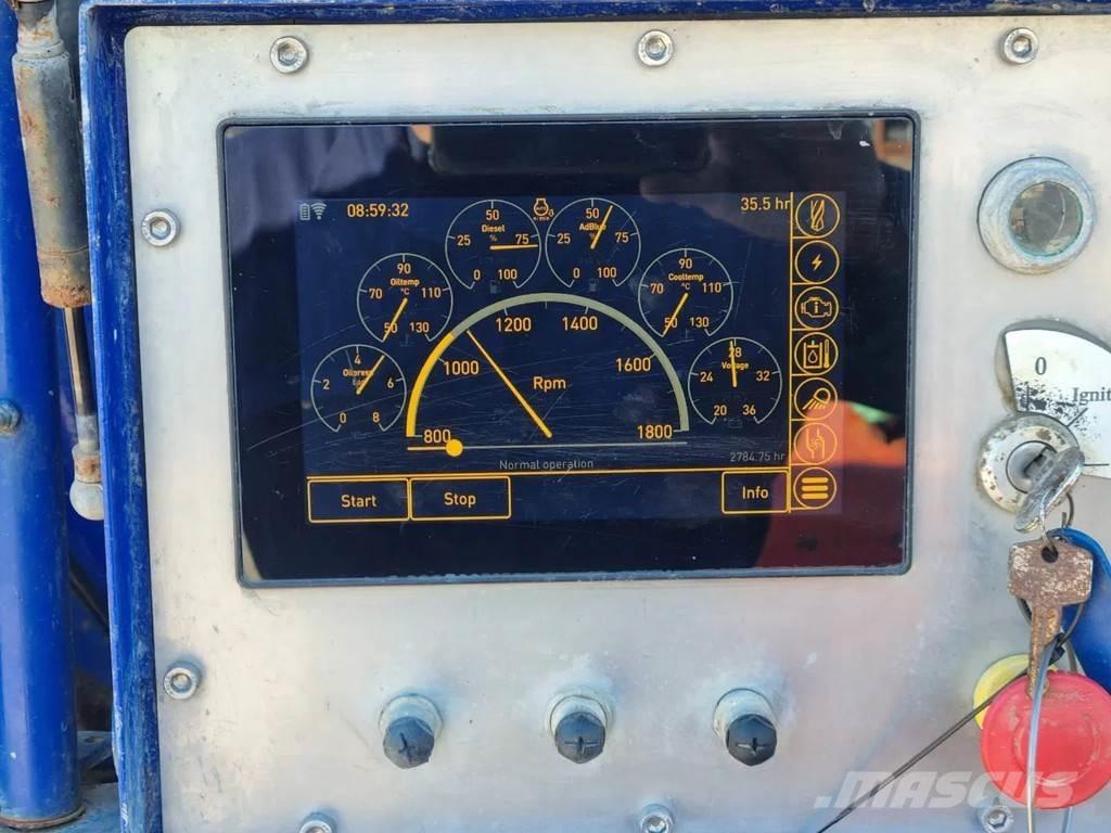 Conrad Boxer 200 Perfuradoras de superfície