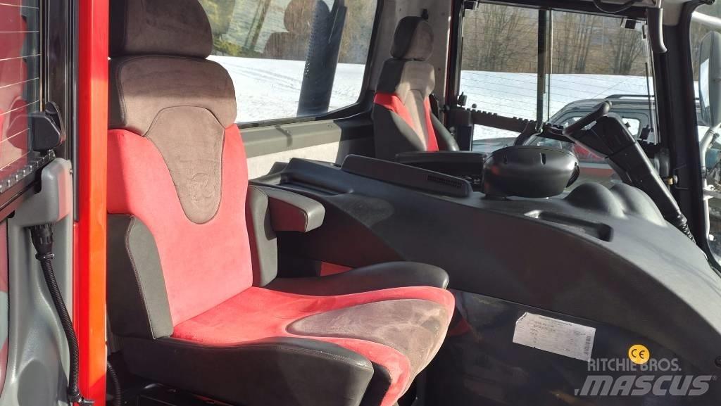 Kässbohrer PB 400 Alisador de neve
