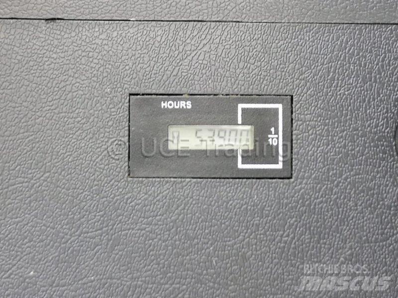Hyundai HW140 Escavadoras de rodas