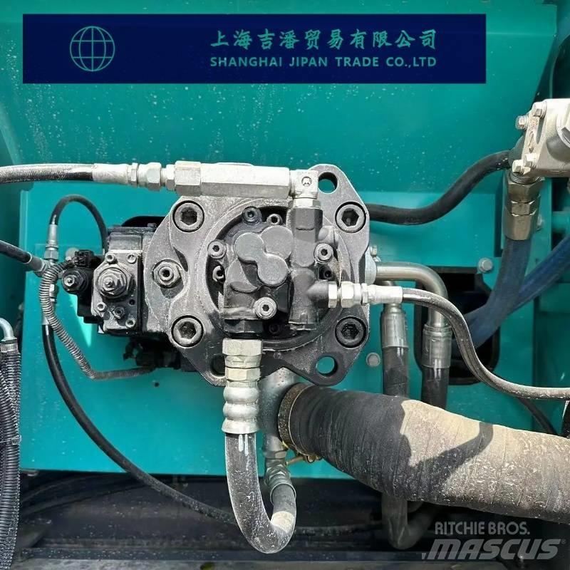 Kobelco SK 350 Escavadeiras de esteiras
