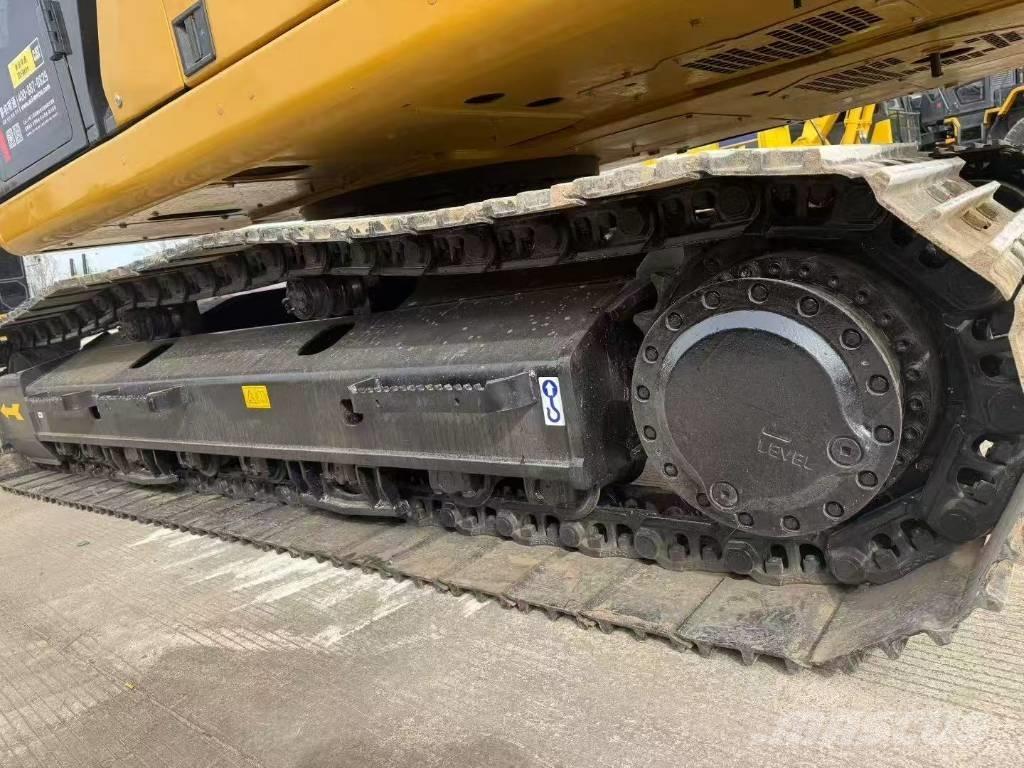 CAT 323GC Escavadeiras de esteiras