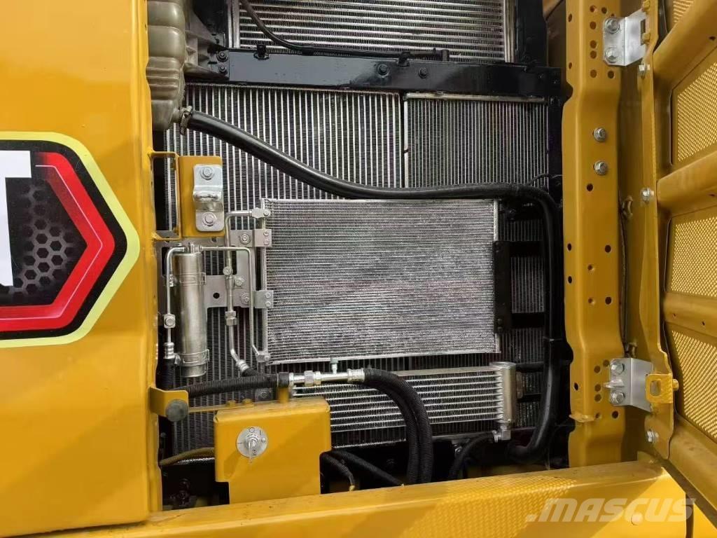 CAT 323GC Escavadeiras de esteiras