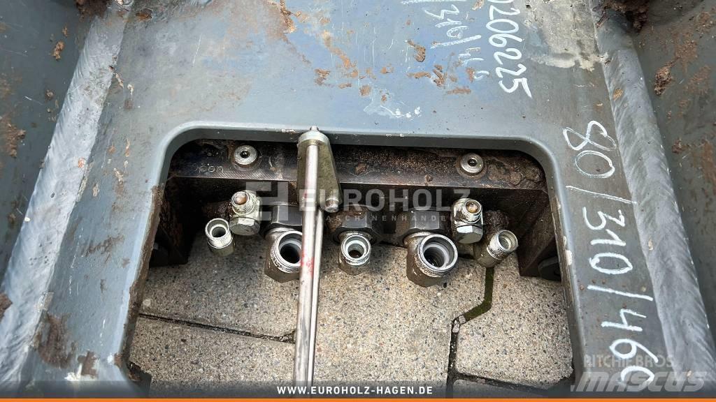 OilQuick OQ65 Uniőes rápidas