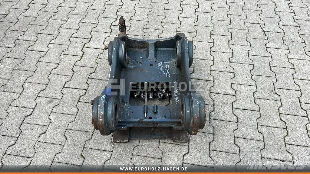 OilQuick OQ65 Uniőes rápidas