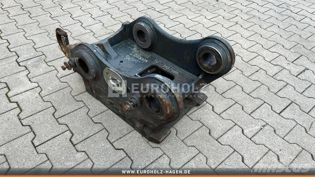 OilQuick OQ65 Uniőes rápidas