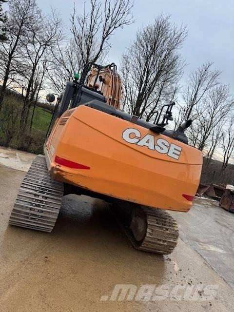 CASE CX 210 D Escavadeiras de esteiras