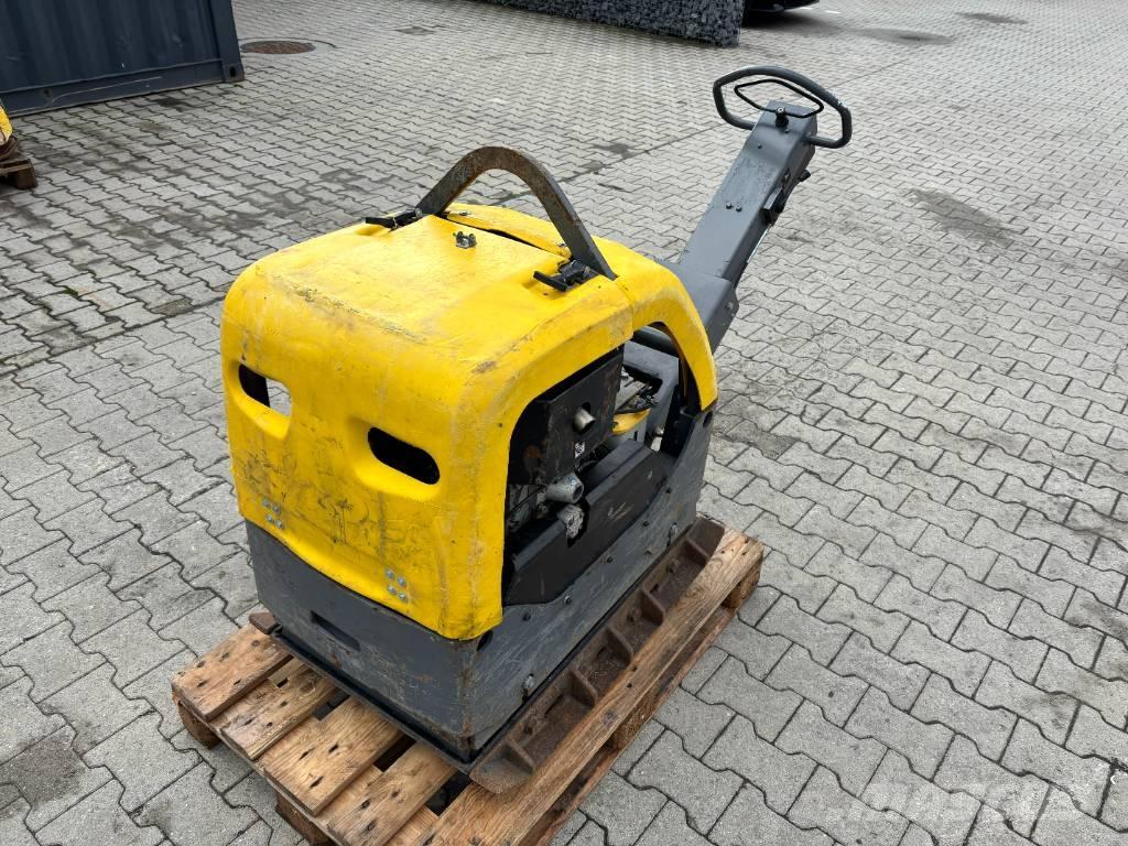 Atlas Copco LG 504 Compactadores para terra