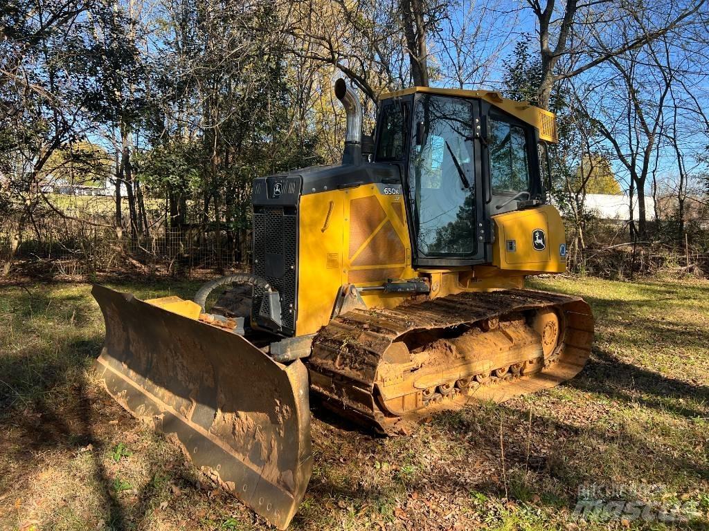 DEERE 650K LGP Dozers - Tratores rastos