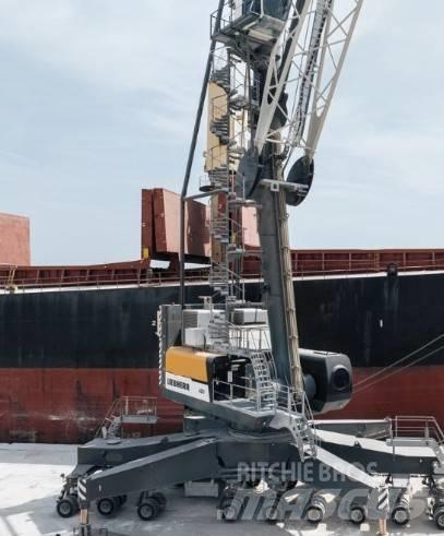 Liebherr LHM 420 Guindastes de porto