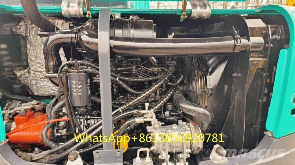 Sunward SWE 70 Miniescavadeiras