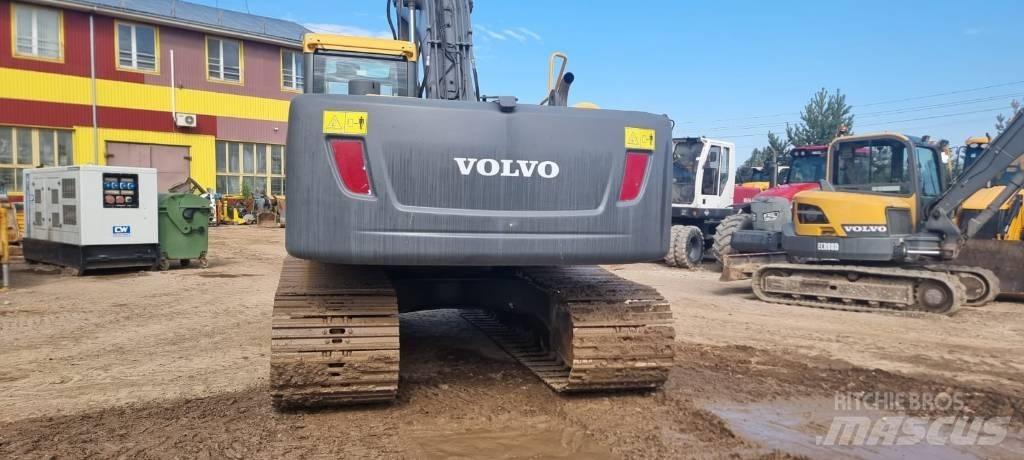 Volvo EC 210 C N L Escavadeiras de esteiras