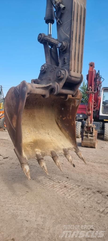 Volvo EC 210 C N L Escavadeiras de esteiras