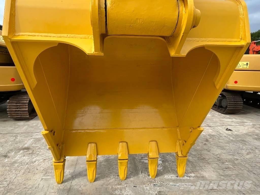 Komatsu pc400-8 Escavadeiras de esteiras