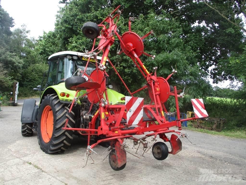 Lely Lotus 770 AWS Ancinho virador