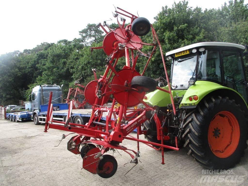 Lely Lotus 770 AWS Ancinho virador