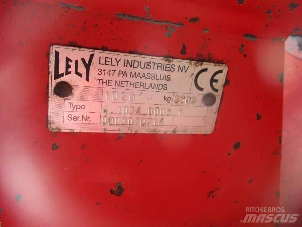 Lely Lotus 770 AWS Ancinho virador