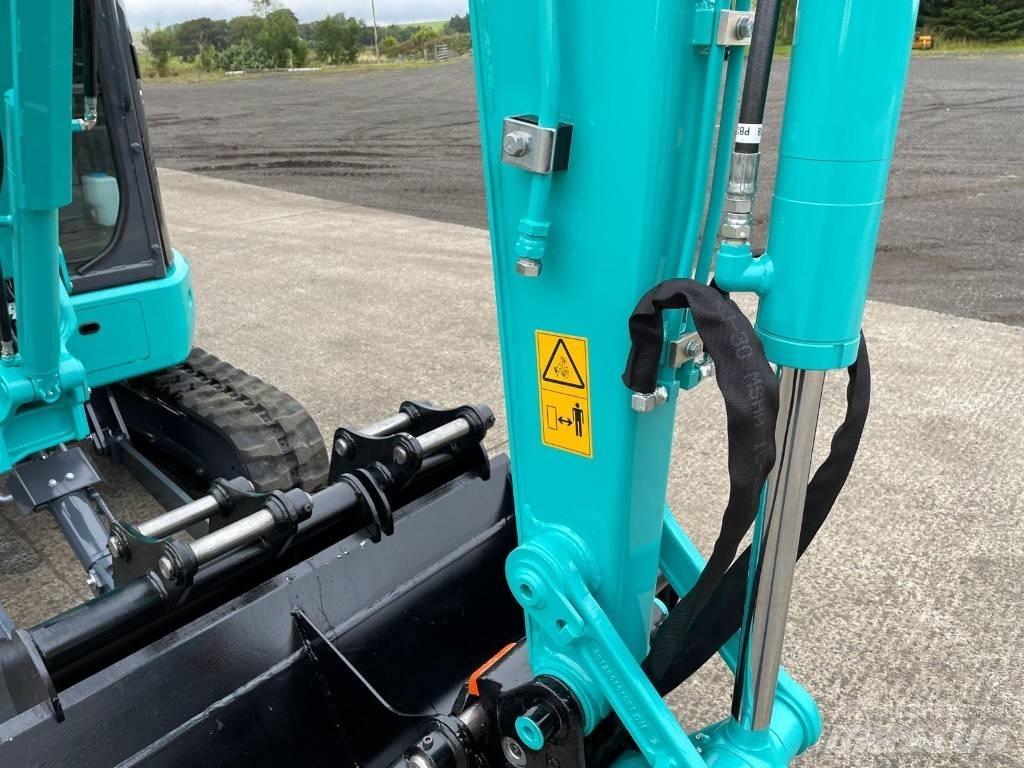 Kobelco SK28SR-6E Miniescavadeiras